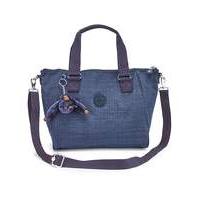 kipling amiel medium tote bag