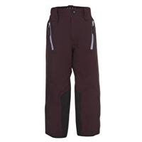 kids jump pro pant black grape