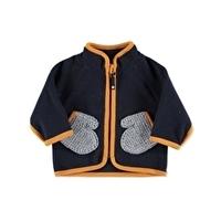 Kids Ushi Fleece - Midnight Navy