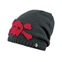 kids baddy beanie charcoal