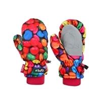 Kids Nylon Mitts - Candy