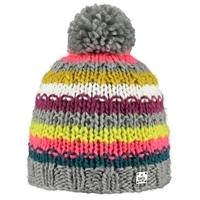 kids spirit beanie heather grey