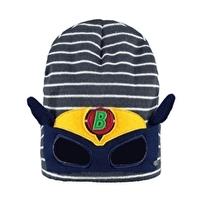 Kids Super Beanie - Charcoal