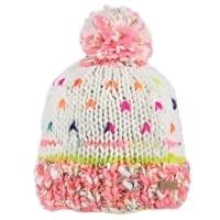 Kids Paige Beanie - Pink