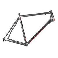 kinesis racelight t3 2017 road bike frameset grey 63cm