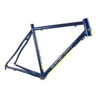 kinesis racelight t3 2017 road bike frameset blue 48cm