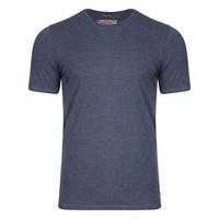 Kinnon jersey t-shirt mid blue marl - Tokyo Laundry