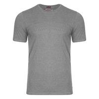 Kinnon jersey t-shirt mid grey marl - Tokyo Laundry