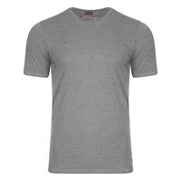 kinnon jersey t shirt mid grey marl tokyo laundry