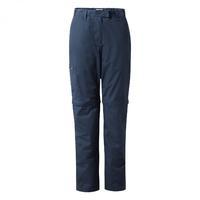 Kiwi II Convertible Trousers Soft Navy