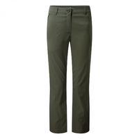 Kiwi Pro Stretch Trousers Mid Khaki