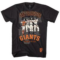 KISS - San Francisco Giants Dressed to Kill