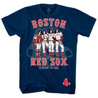 KISS - Boston Red Sox Dressed to Kill