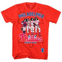 KISS - Philadelphia Phillies Dressed to Kill