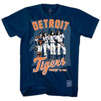 KISS - Detroit Tigers Dressed to Kill