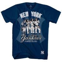 KISS - New York Yankees Dressed to Kill