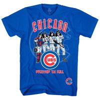 KISS - Chicago Cubs Dressed to Kill