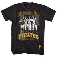 KISS - Pittsburgh Pirates Dressed to Kill
