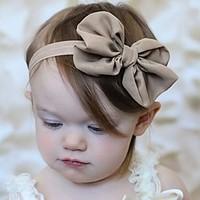 kids cute bow headband