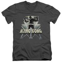 King Kong - 8th Wonder V-Neck
