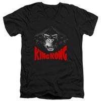 King Kong - Kong Face V-Neck