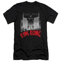 King Kong - At The Gates Poster (slim fit)