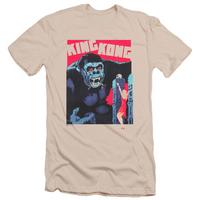 King Kong - Bright Poster (slim fit)