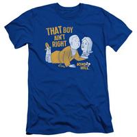 King Of The Hill - Boy Aint Right (slim fit)