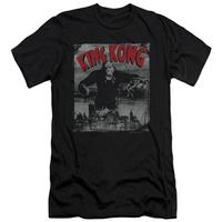 King Kong - City Poster (slim fit)