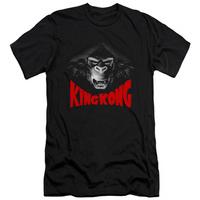 King Kong - Kong Face (slim fit)