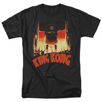 king kong at the gates