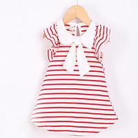 Kids girls dress children 6-9-12 months 1-2-3 years old female baby baby princess skirt cotton skirt