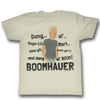 King Of The Hill - Boomhauer