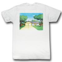 king of the hill hill house