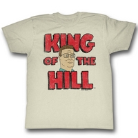 King Of The Hill - Hill Logo