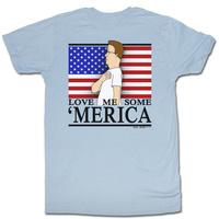 King Of The Hill - Merica