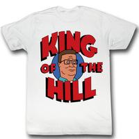 King Of The Hill - Better Logo