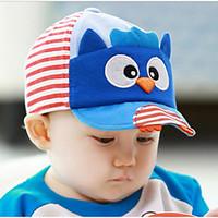 Kid\'s Cute Cotton Chicken Peaked Boys/Girls Cap Hats 3-8 Months