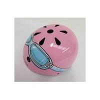 Kiddimoto Pink Goggles Helmet (Ex-Demo / Ex-Display) Size: S | Pink/Other