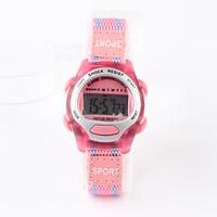 kids sport watch digital watch water resistant water proof digital fab ...