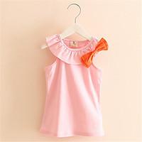 Kids White Black Pink Bodysuit Princess One-piece Shirt Tops Dress Costume Birthday Dress for Baby Girl