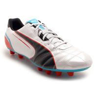 king universal fg football boots whiteocean blueorange