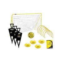 kickmaster ultimate football challenge set