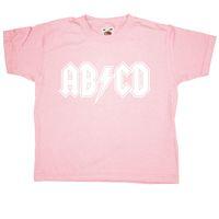 kids t shirt abcd