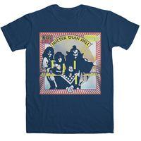 Kiss T Shirt - Hotter Than Hell