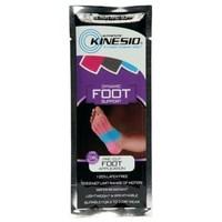 kinesio pre cut foot support