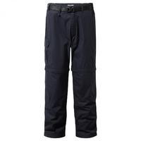 Kiwi Convertible Trousers Dark Navy