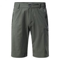 kiwi pro long short dark khaki