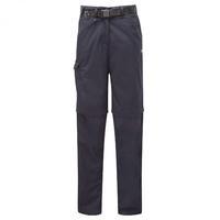 kiwi convertible trousers dark navy