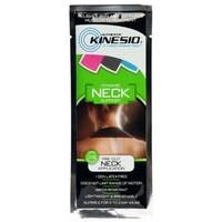 kinesio pre cut neck support